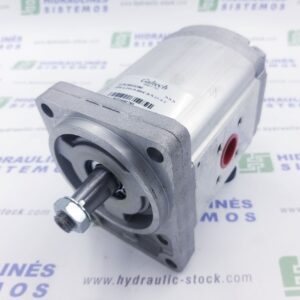 26 cm3 gear motor GR2 M-1/5(11)-B80C--T