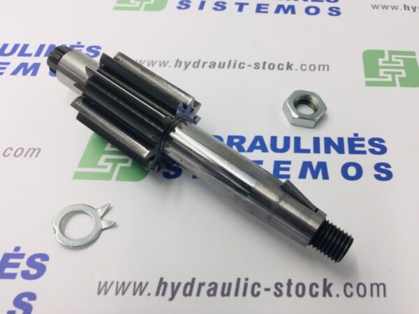 GR2 pump 26cm3 shaft 10 (1/8)