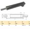 Hydraulic cylinder AMA 40/80/450