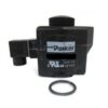 Coil D25 12 VDC, L-76 , 45W