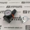 Pressure regulator Reg Sy1 1/4'' 0-12 bar