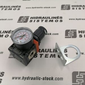 Pressure regulator Reg Sy1 1/4'' 0-12 bar