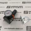 Slėgio reguliatorius Reg Sy1 1/4'' 0-12 bar MW