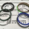 Kobelco SK200-6E arm cylinder seal kit Ø95 Ø135