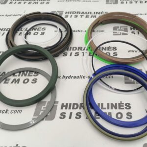 Kobelco SK200-6E arm cylinder seal kit Ø95 Ø135