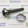Shaft ZF ECOSPLIT K 546