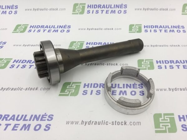 Shaft ZF ECOSPLIT K 546