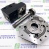Galios nuėmimo dėžutė PTO MB G125 G211-12 G260 ABER su velenu 1:1,32 250mm P82M1