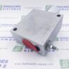 3 ways control valve BSP 1' , 380 ltr/min 2FP195P8W195