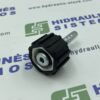 M22 (Karcher) straight fitting for 5/16" hose 14, M24913-05-22