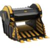 Crusher busket BF 135.8 1,60 m³ weight 7,5 Ton