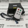 Remote control 4-button without cable HACO white