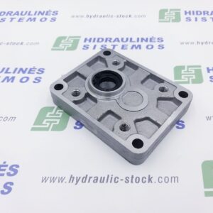 GR2 hidrovariklio priekinis dangtelis E