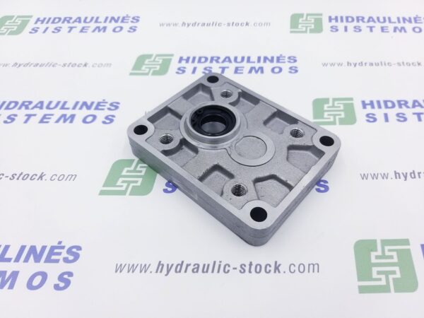 GR2 hidrovariklio priekinis dangtelis E
