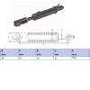 Hydraulic cylinder Palfinger/MBB 45/80/993 for bend