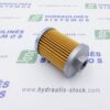 Suction filter 3/8' BSP 52/68 5 ltr.