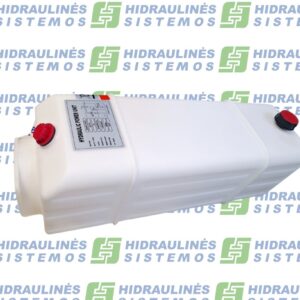 Tank 13 ltr for PSK mini station d-120 D170x170 L510mm