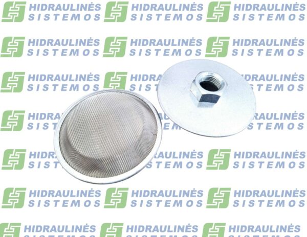 Filtras įsiurbimo 3/8' BSP d69