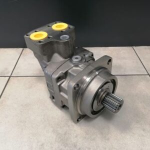 Hydraulic motor Parker F12-125-MF-IV-D-000-0000-PO