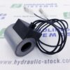 Coil D18, 12 VDC, L-40, D36, 18W, with wires, Hydac 12DL -40-1836