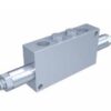 Counterbalance valve 3/4' OVC 140ltr. 350 bar. Double sided BR