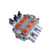Control valve 3 sec. 90 ltr. Q75 1/2' BSP (3 x floating, 4 positions) 3x116 Z1/R7