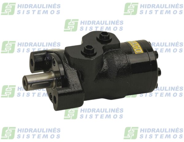 Dhollandia Drive Motor P050.C