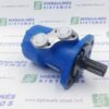 Hydraulic motor MR 050 C 25mm shaft, MCS050 AA 02 AA110020A000B0