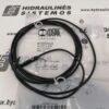 CYL SENSORS - REED T7 SQR 2 wire 2.5m