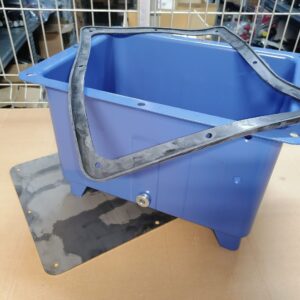 Tank for hydraulic powerpack 25 ltr.