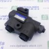 Priority valve PRT 120/9
