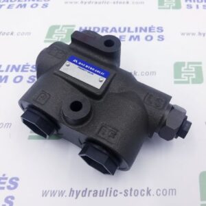 Priority valve PRT 120/9