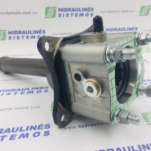 Power take-off box PTO Volvo 88VA R1.8 SE/R DIN 2.5+RAC