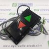 Manual control 2-button (2B) Dhollandia