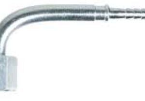 M10 DKOL 04 90° fitting for 1/8" hose