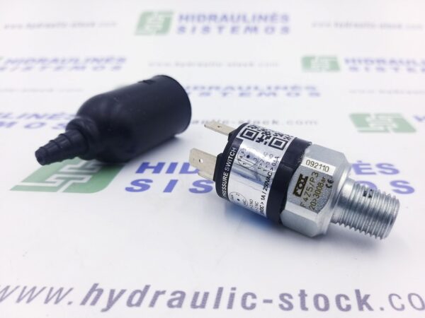 Pressure switch G1/4-m12x1 F4 0-400 bar (6023313)