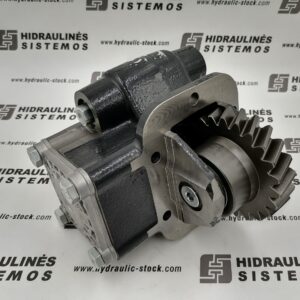 Power take-off box (PTO) Iveco 2865.6 pneumo 1603