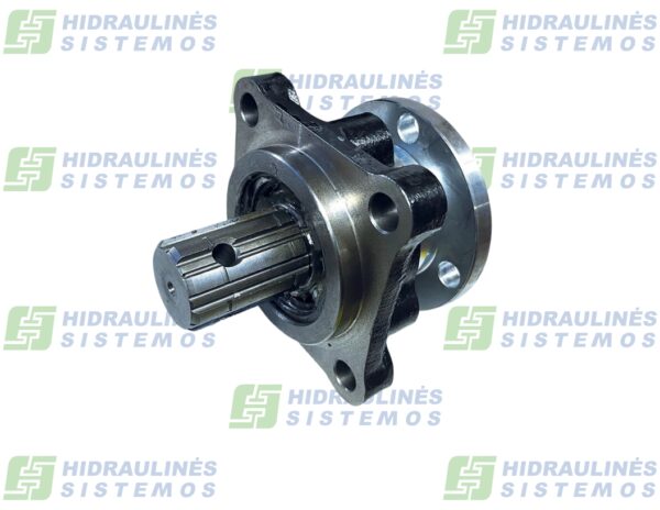 Adaptor for pump KZL EVSAT 09