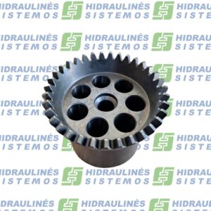F12-060 Parker Hydraulic Motor Piston Assembly 3797719