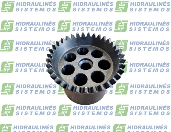 F12-060 Parker Hydraulic Motor Piston Assembly 3797719