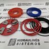 Seal kit (EDBRO) SKITCS 114B