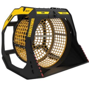 Screening bucket MB-S18 S4 2,40 m³ weight 2 Ton
