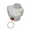 Tank and oil reservoir Behrens Eurolift 110 mm 6.8L