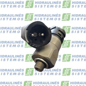 Power take-off box (PTO) switch indicator ABER BSP 1/8