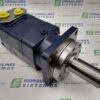 Hydraulic motor MT 500 C 40mm shaft, BM4U-500P3A4Y/T7
