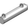 Hydraulic cylinder 100/60-300, without ears