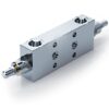 Kontrabalanso vožtuvas 3/8' VBCD DE/FL 40ltr. 350bar. dvipusis, flanšinis pajungimas
