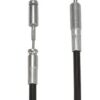 Control cable L-2000m with ball ends Walvoil