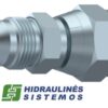 Perėjimas 1'1/16-12i-vv JIC