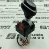 Control panel 3 way CP42 T4 Hydrocar with PTO